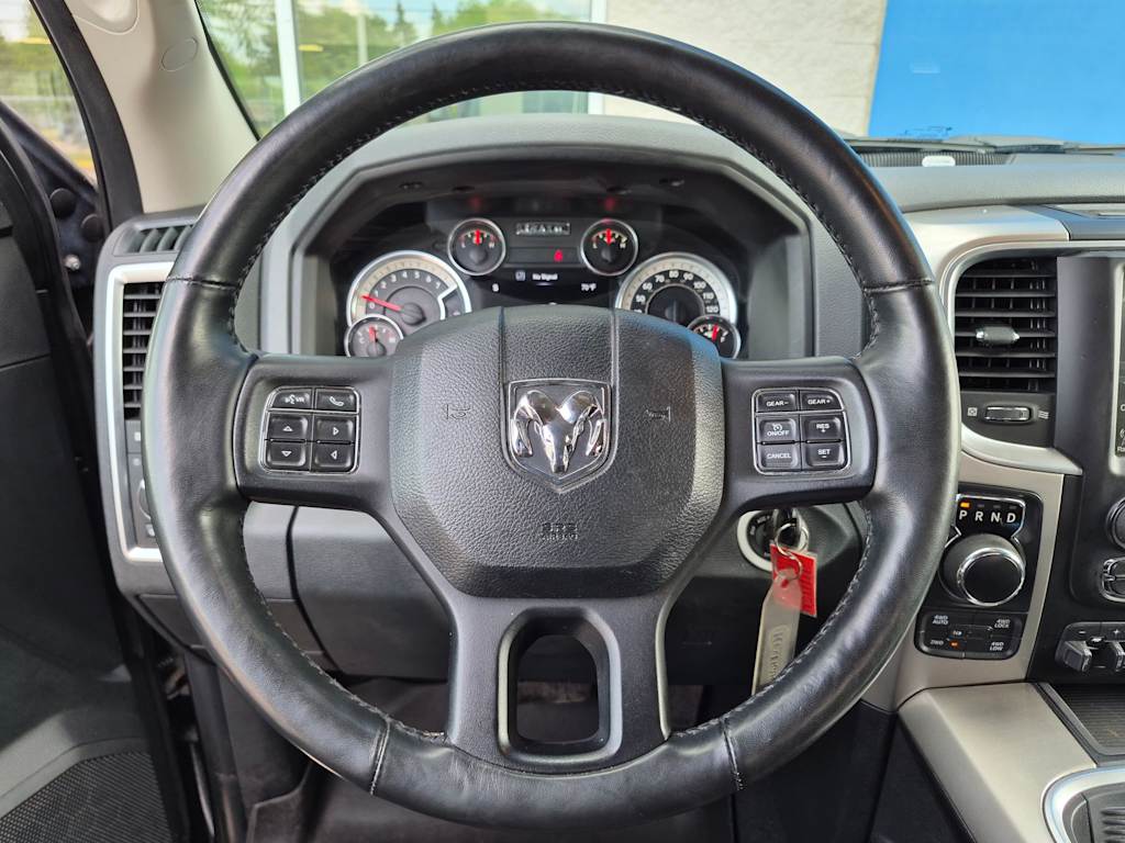 Thumbnail: 2016 RAM 1500 - 13