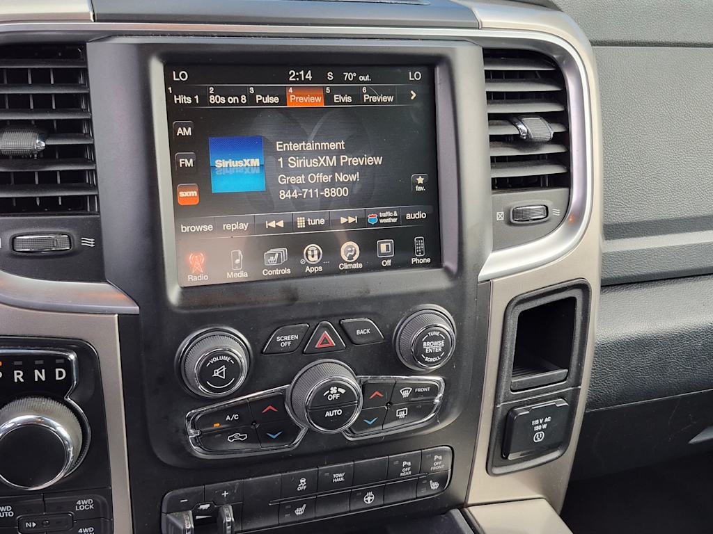 Thumbnail: 2016 RAM 1500 - 15