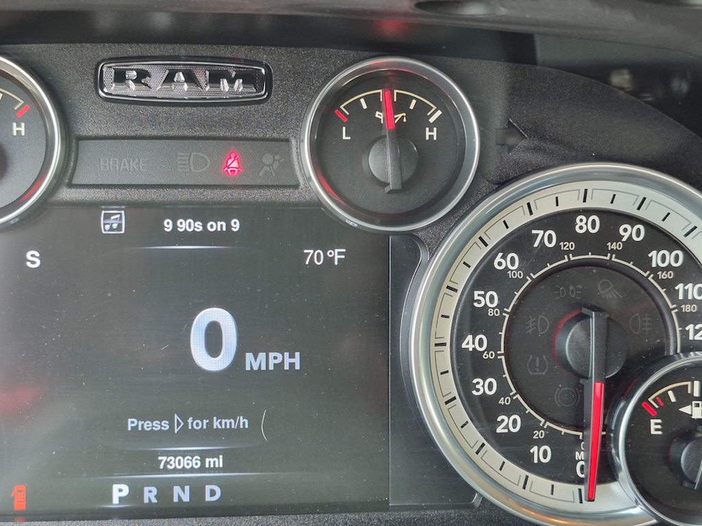 Thumbnail: 2016 RAM 1500 - 16