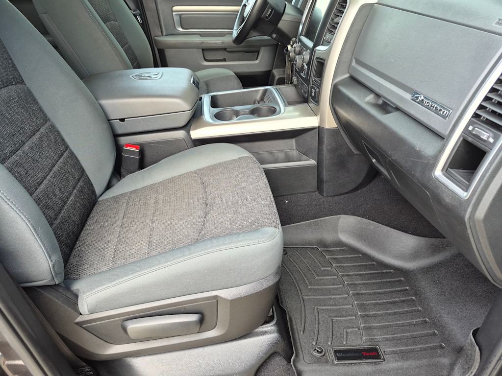Thumbnail: 2016 RAM 1500 - 11