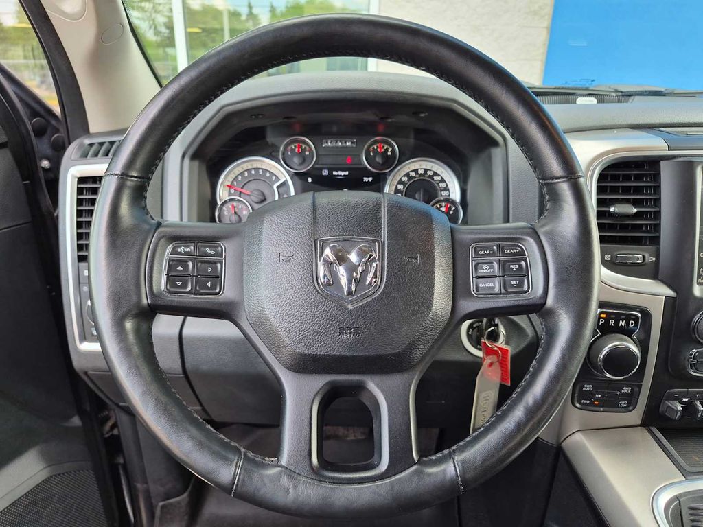 Thumbnail: 2016 RAM 1500 - 14