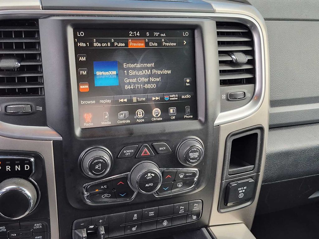 Thumbnail: 2016 RAM 1500 - 36