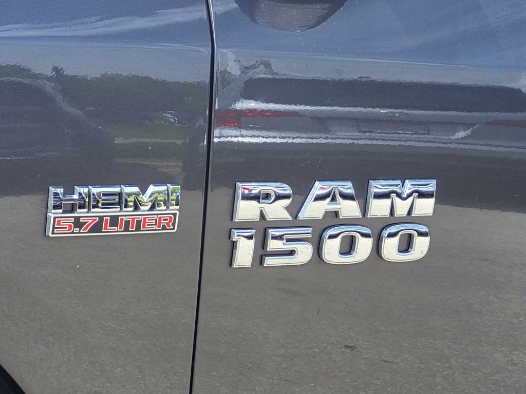 Thumbnail: 2016 RAM 1500 - 27