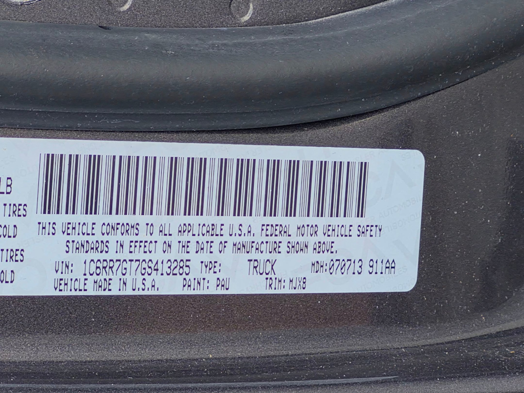 Thumbnail: 2016 RAM 1500 - 18