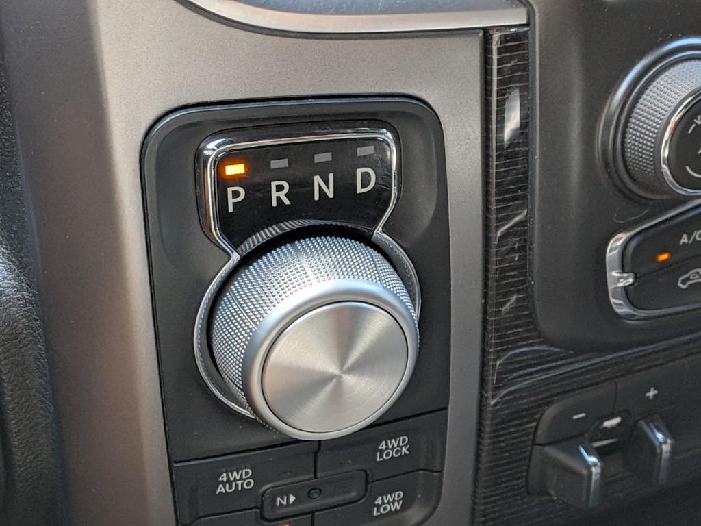 Thumbnail: 2018 RAM 1500 - 25