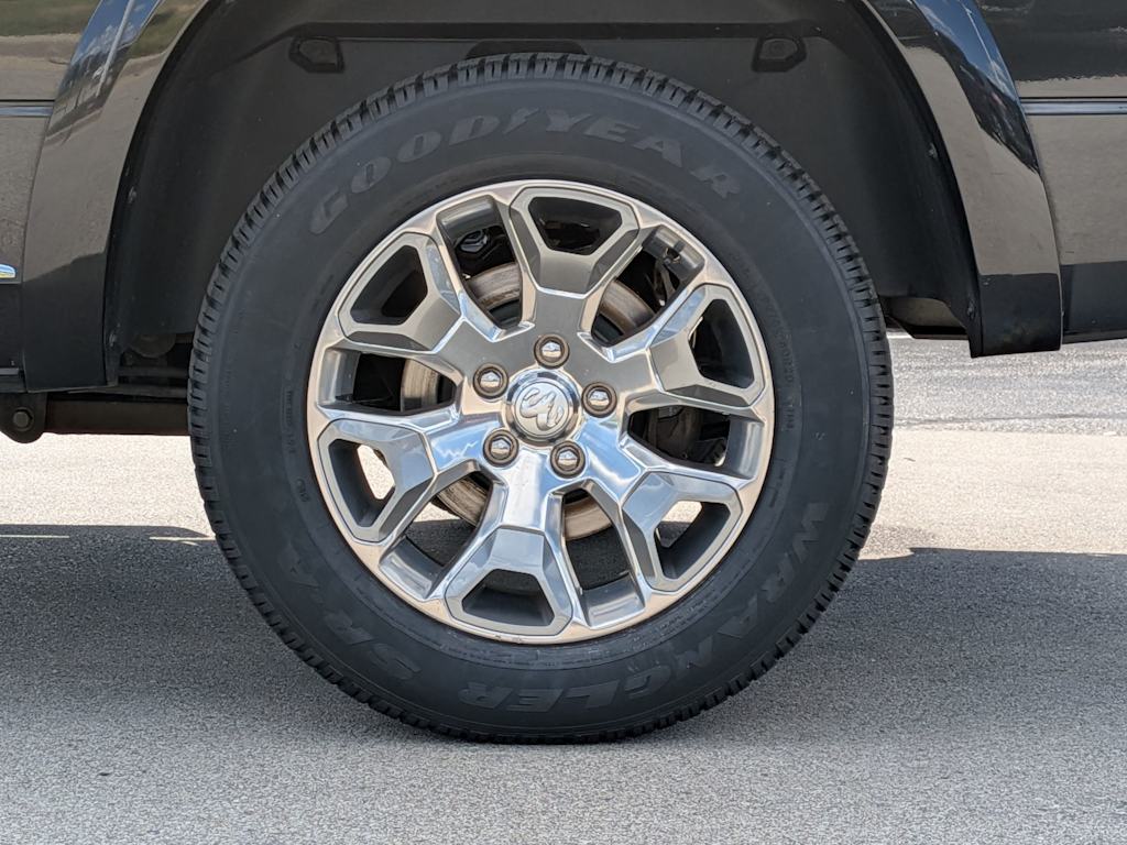 Thumbnail: 2018 RAM 1500 - 7
