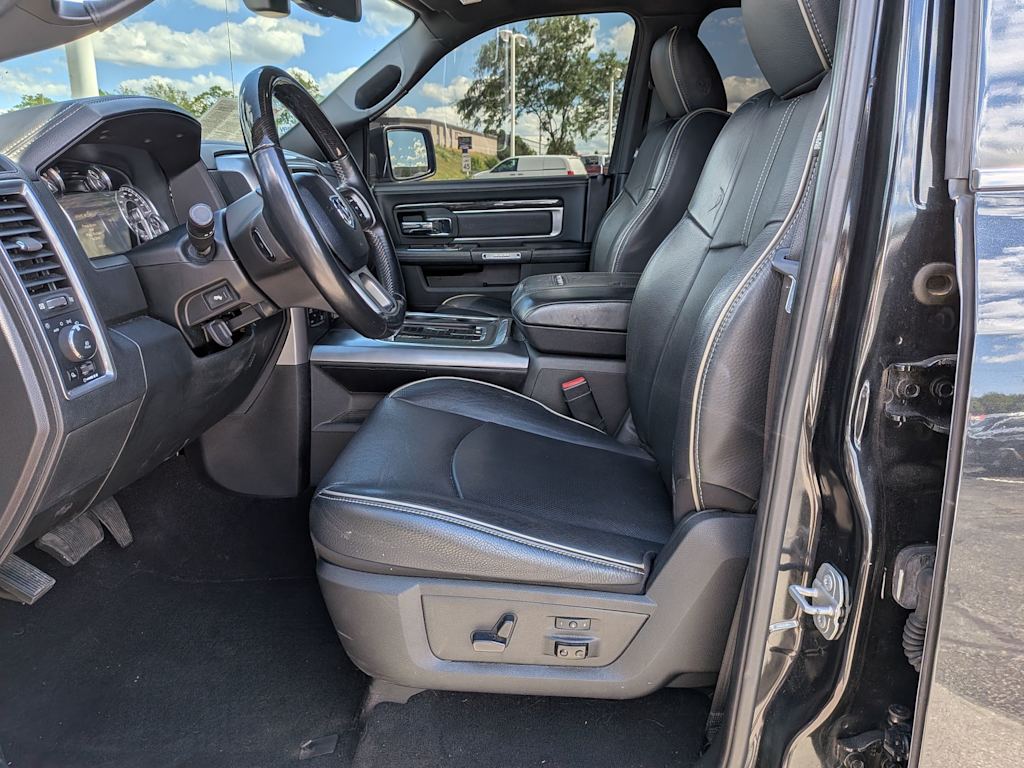 Thumbnail: 2018 RAM 1500 - 9