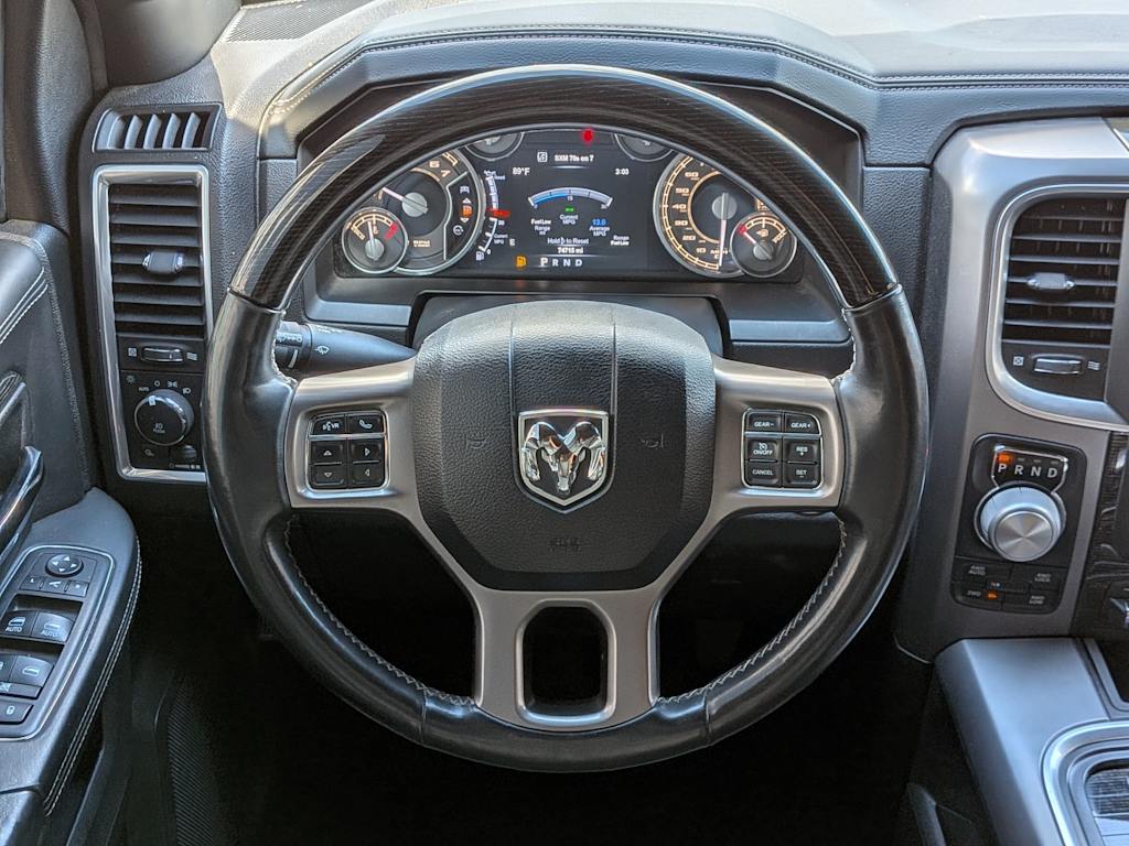 Thumbnail: 2018 RAM 1500 - 11