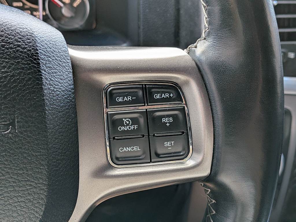 Thumbnail: 2018 RAM 1500 - 22