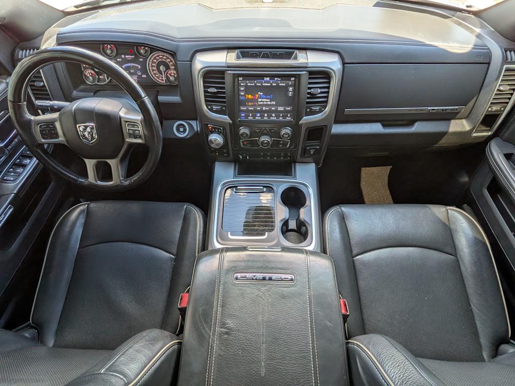 Thumbnail: 2018 RAM 1500 - 8