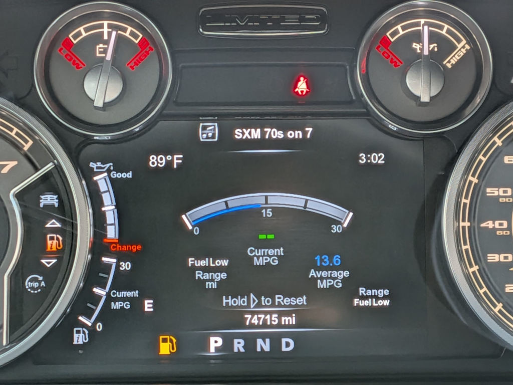 Thumbnail: 2018 RAM 1500 - 13