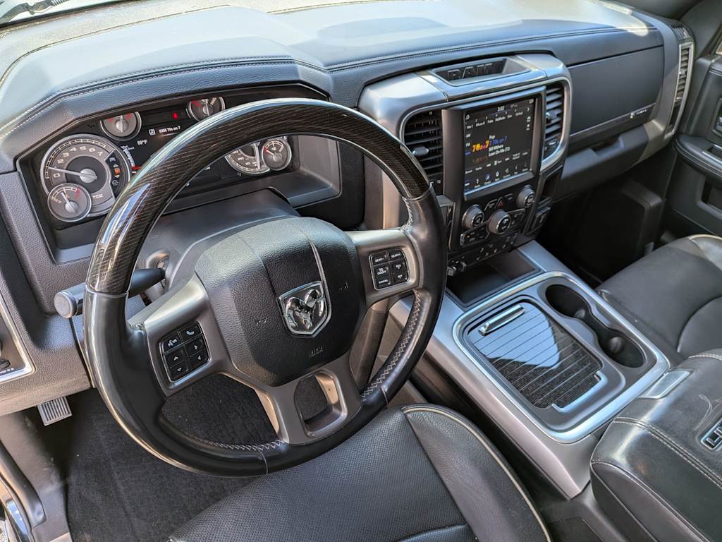 Thumbnail: 2018 RAM 1500 - 2