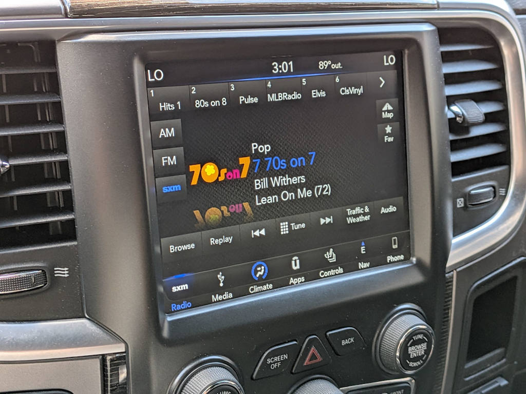 Thumbnail: 2018 RAM 1500 - 12