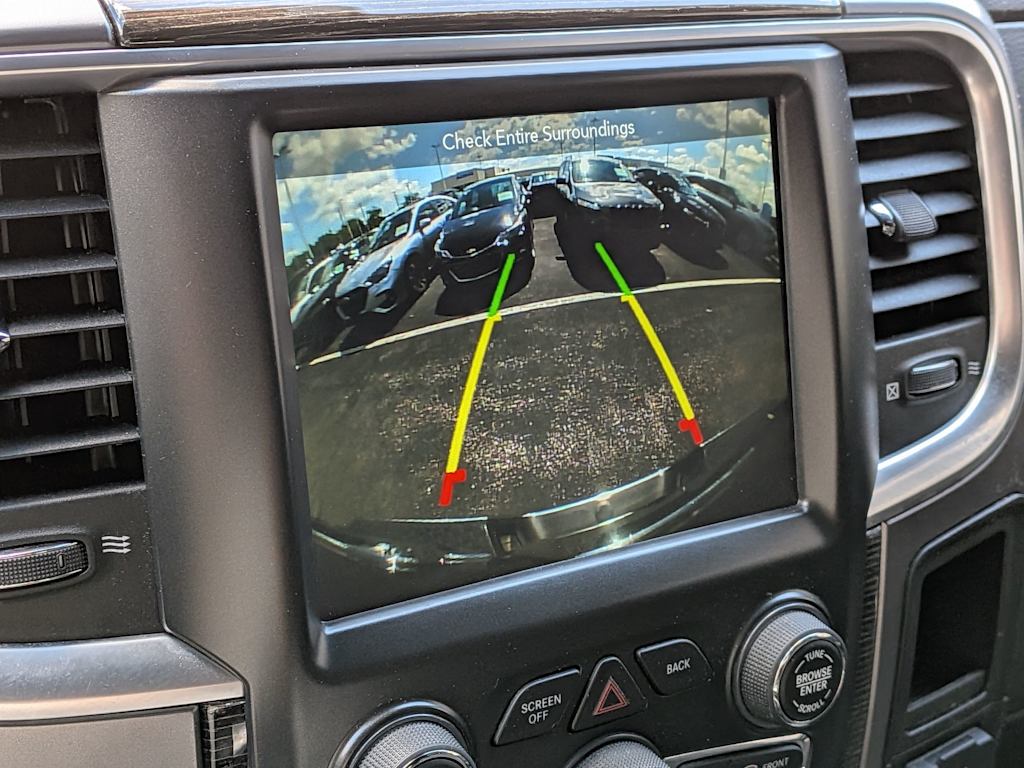 Thumbnail: 2018 RAM 1500 - 24