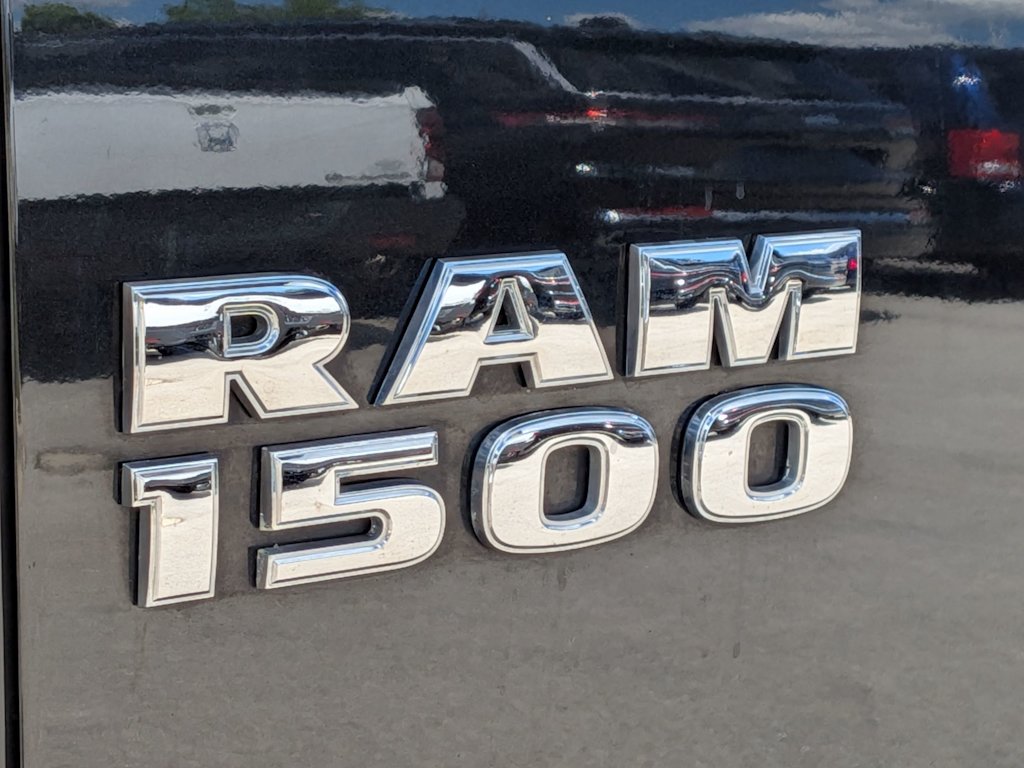 Thumbnail: 2018 RAM 1500 - 6