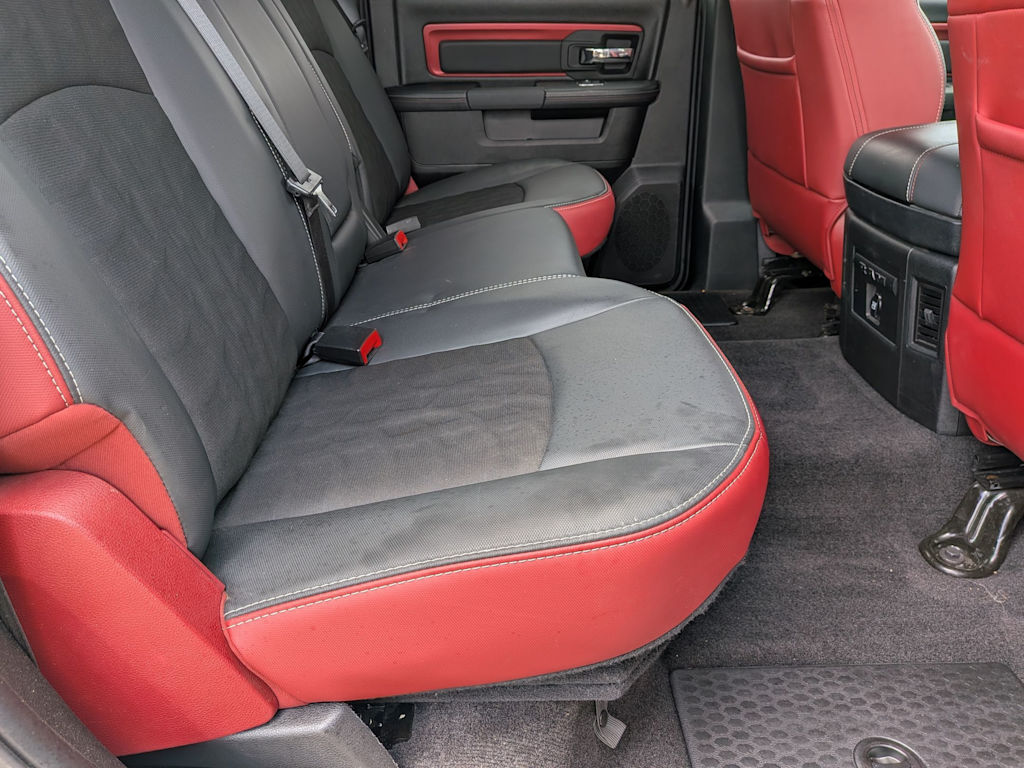 Thumbnail: 2017 RAM 1500 - 24