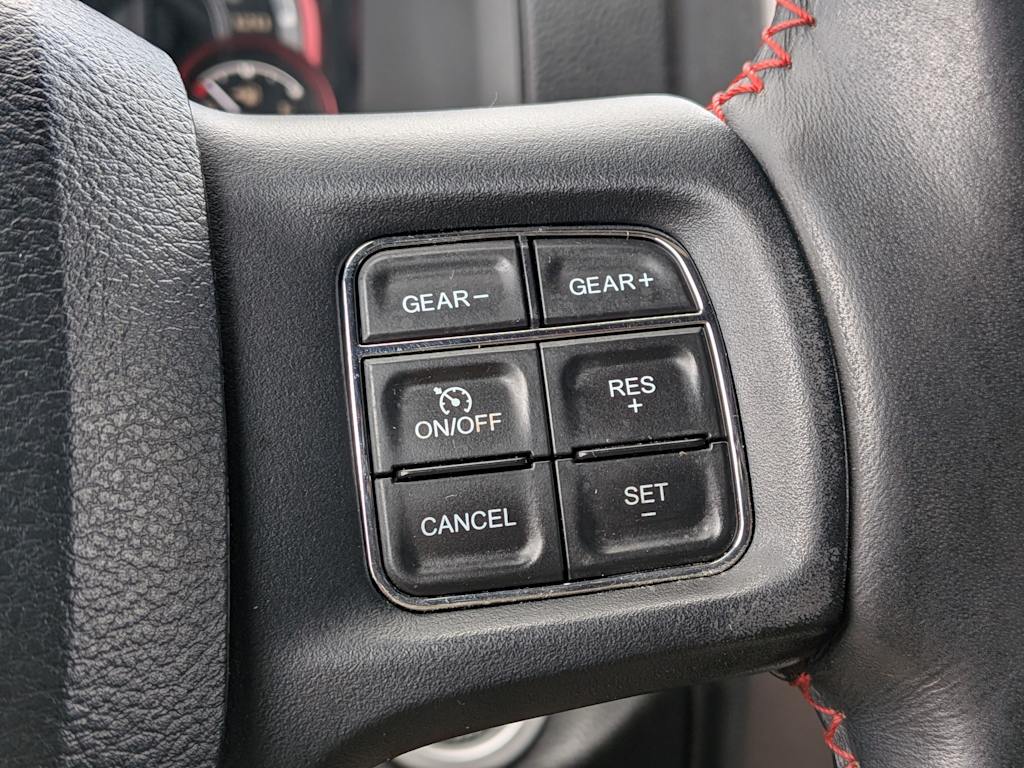 Thumbnail: 2017 RAM 1500 - 26