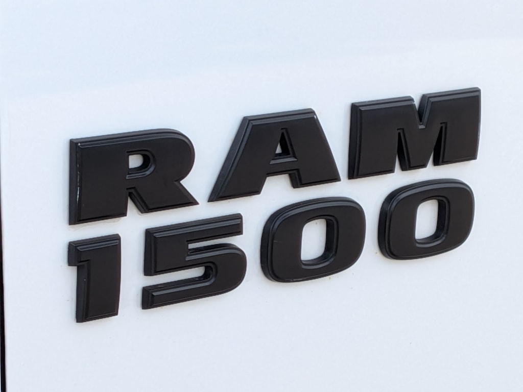 Thumbnail: 2017 RAM 1500 - 21