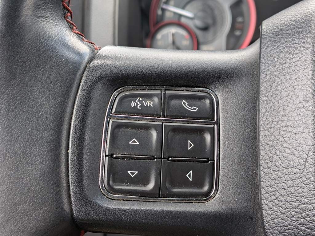 Thumbnail: 2017 RAM 1500 - 25