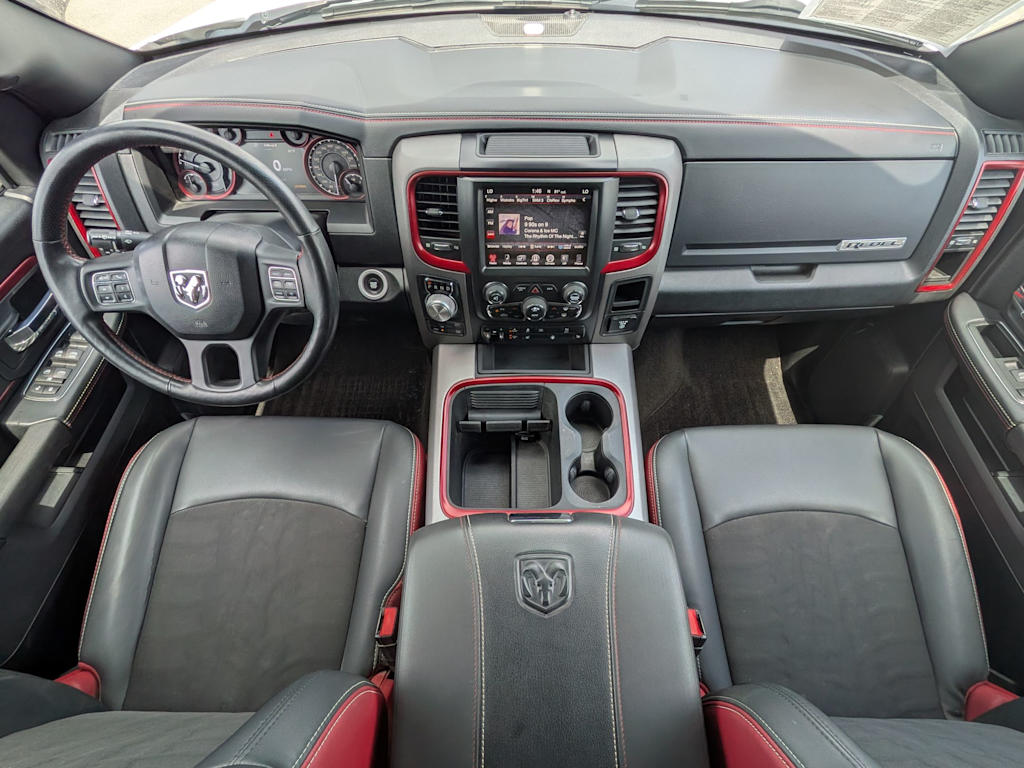 Thumbnail: 2017 RAM 1500 - 7