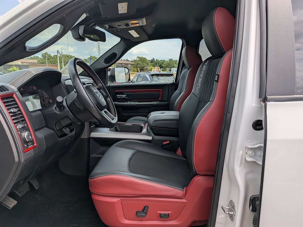 Thumbnail: 2017 RAM 1500 - 8
