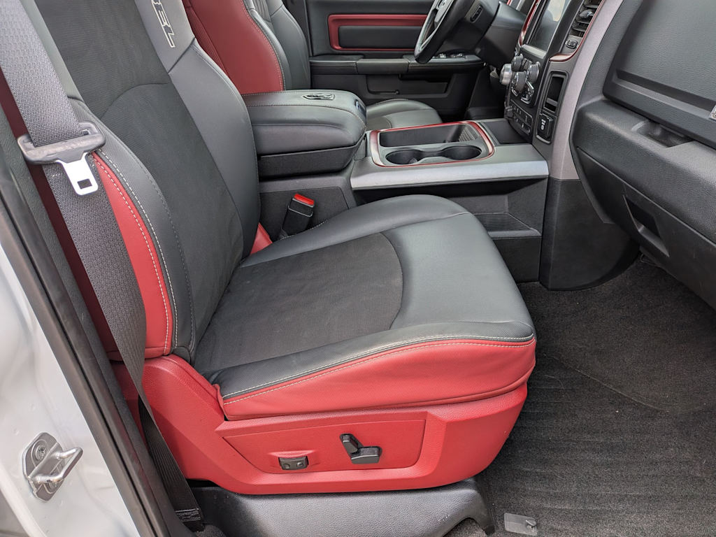 Thumbnail: 2017 RAM 1500 - 9
