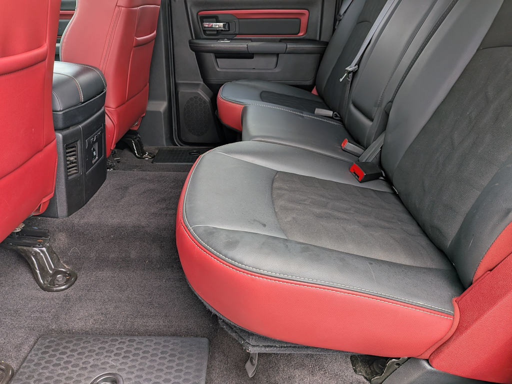 Thumbnail: 2017 RAM 1500 - 10