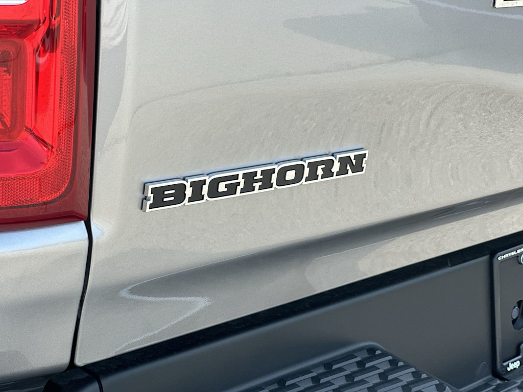 2025 RAM 1500 Big Horn 21