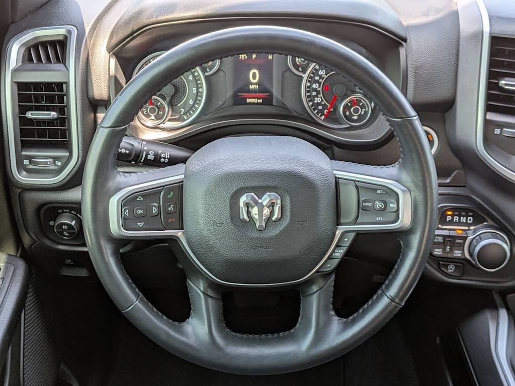 Thumbnail: 2023 RAM 1500 - 12
