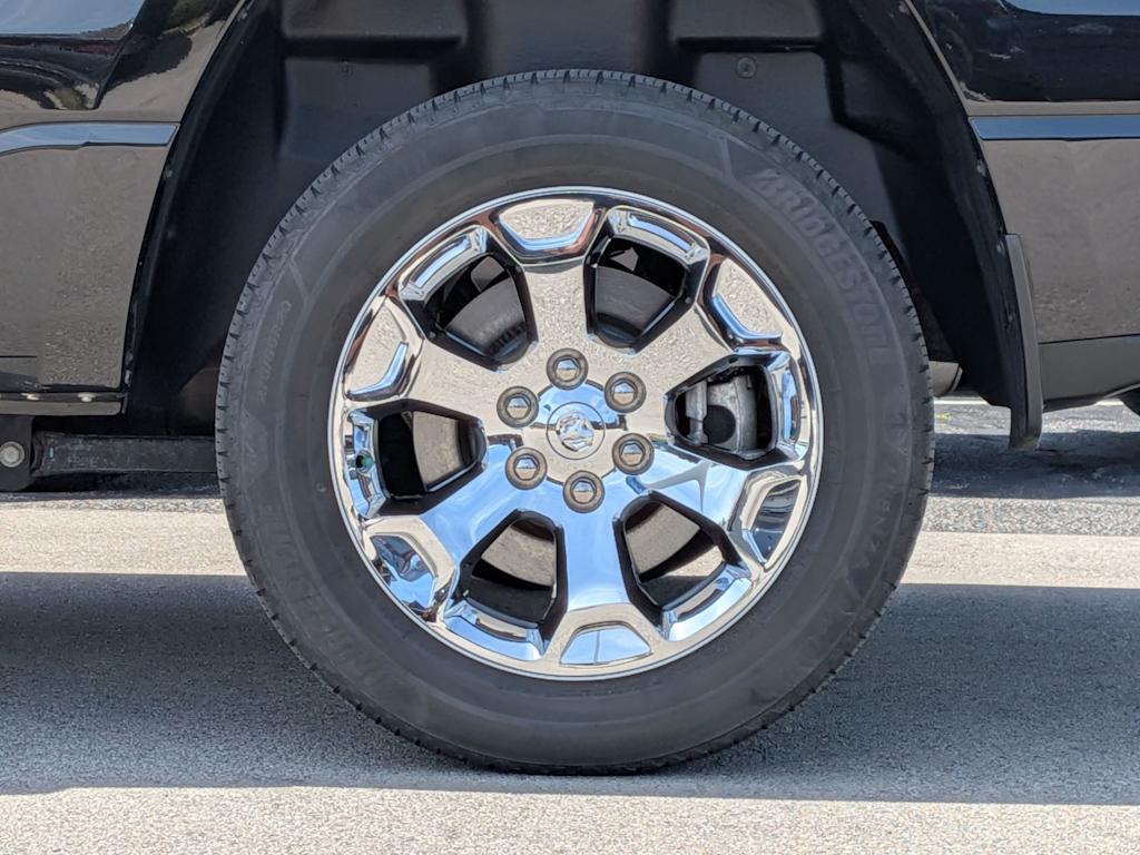 Thumbnail: 2023 RAM 1500 - 8
