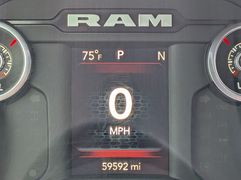 Thumbnail: 2023 RAM 1500 - 14