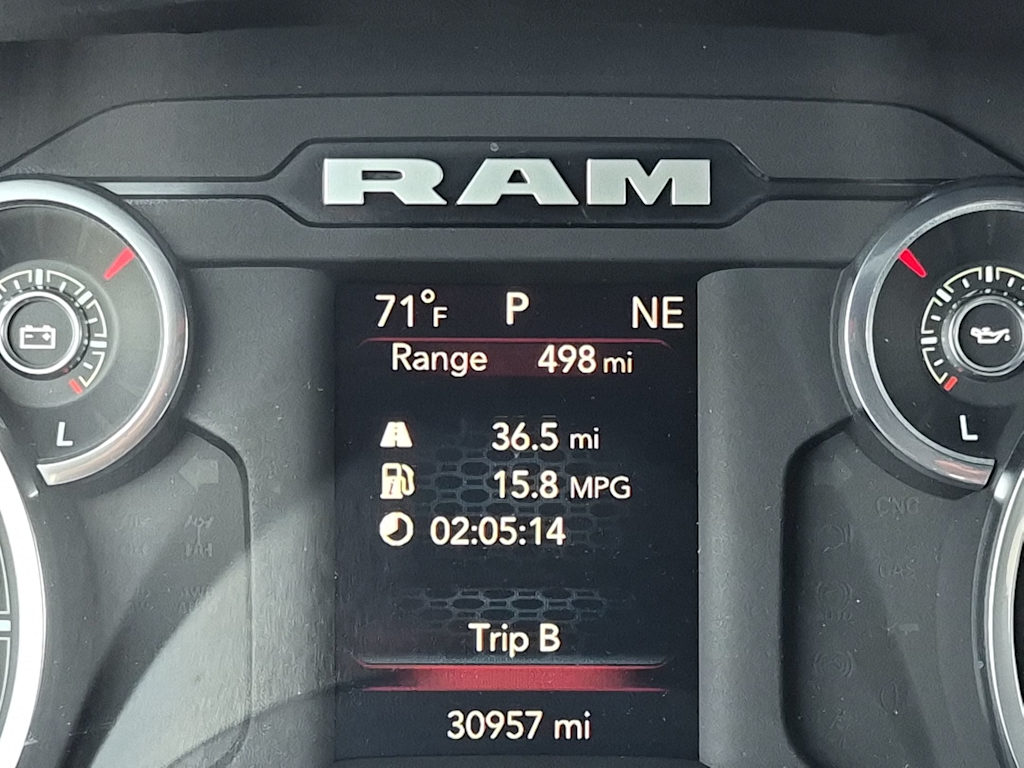 Thumbnail: 2024 RAM 1500 - 31