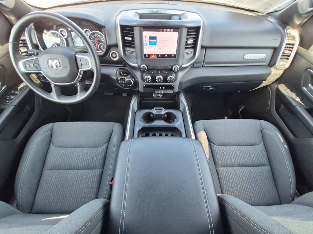 Thumbnail: 2024 RAM 1500 - 9