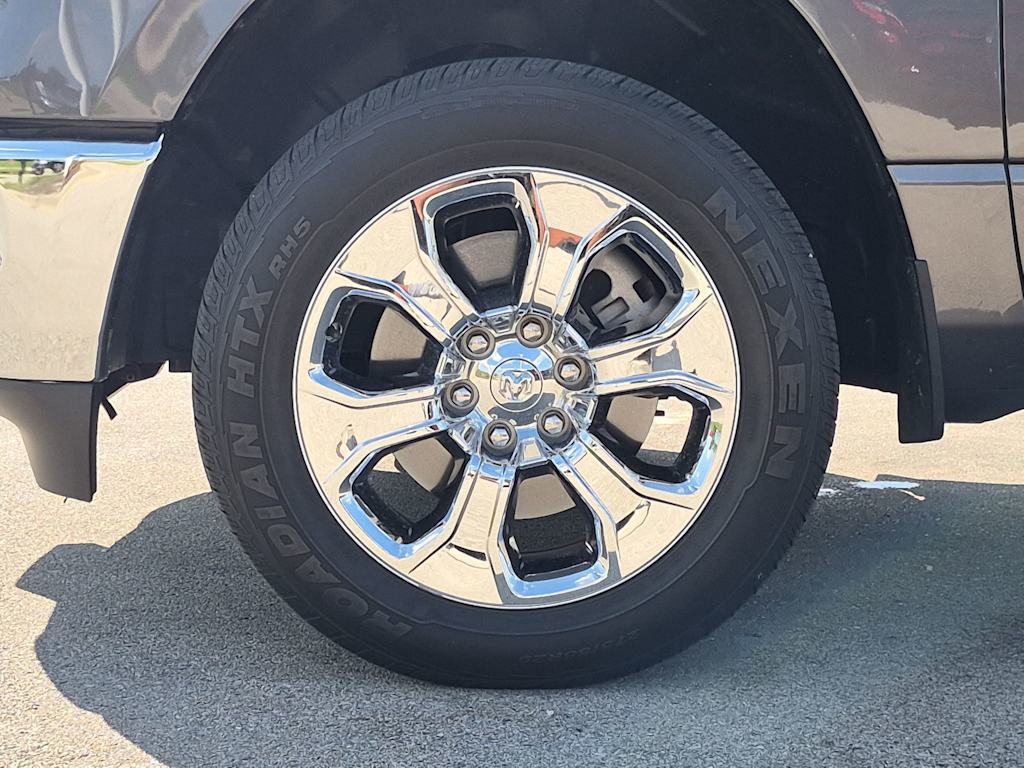Thumbnail: 2024 RAM 1500 - 8