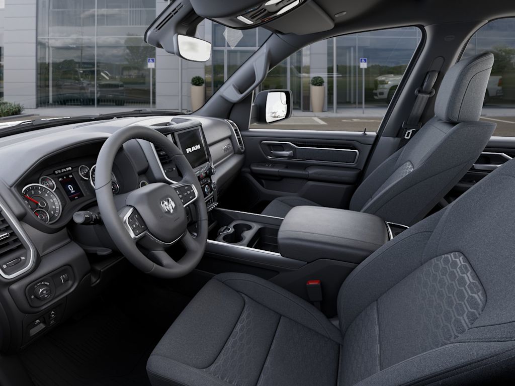 Thumbnail: 2026 RAM 1500 - 10