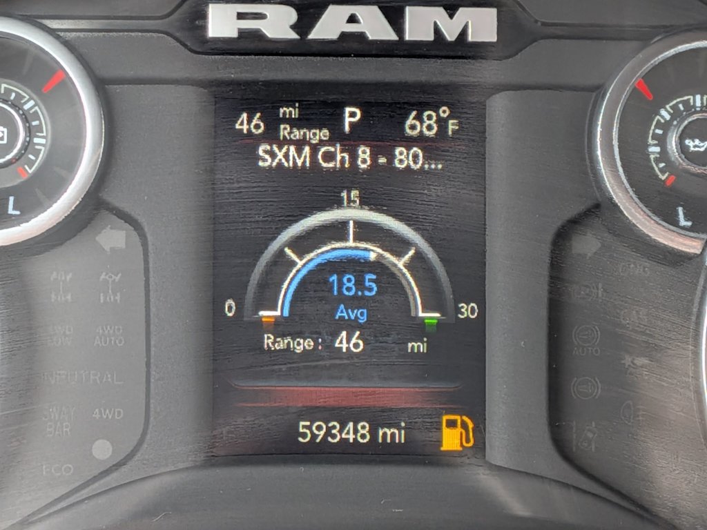 Thumbnail: 2023 RAM 1500 - 15