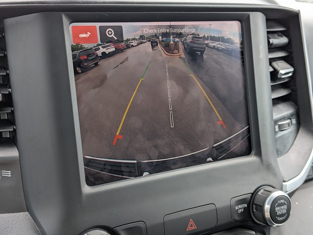 Thumbnail: 2023 RAM 1500 - 29
