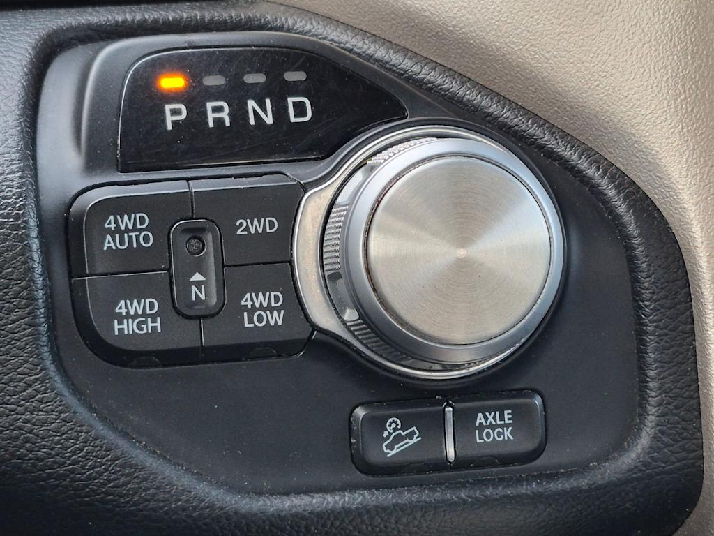 Thumbnail: 2019 RAM 1500 - 43