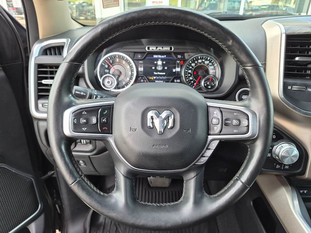 Thumbnail: 2019 RAM 1500 - 14