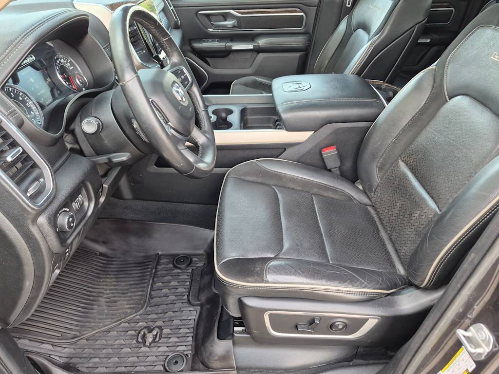 Thumbnail: 2019 RAM 1500 - 10