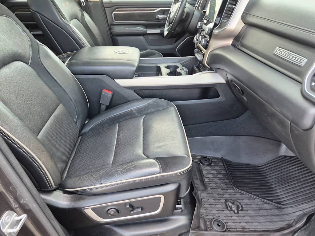 Thumbnail: 2019 RAM 1500 - 11
