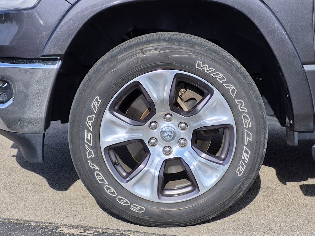 Thumbnail: 2019 RAM 1500 - 8