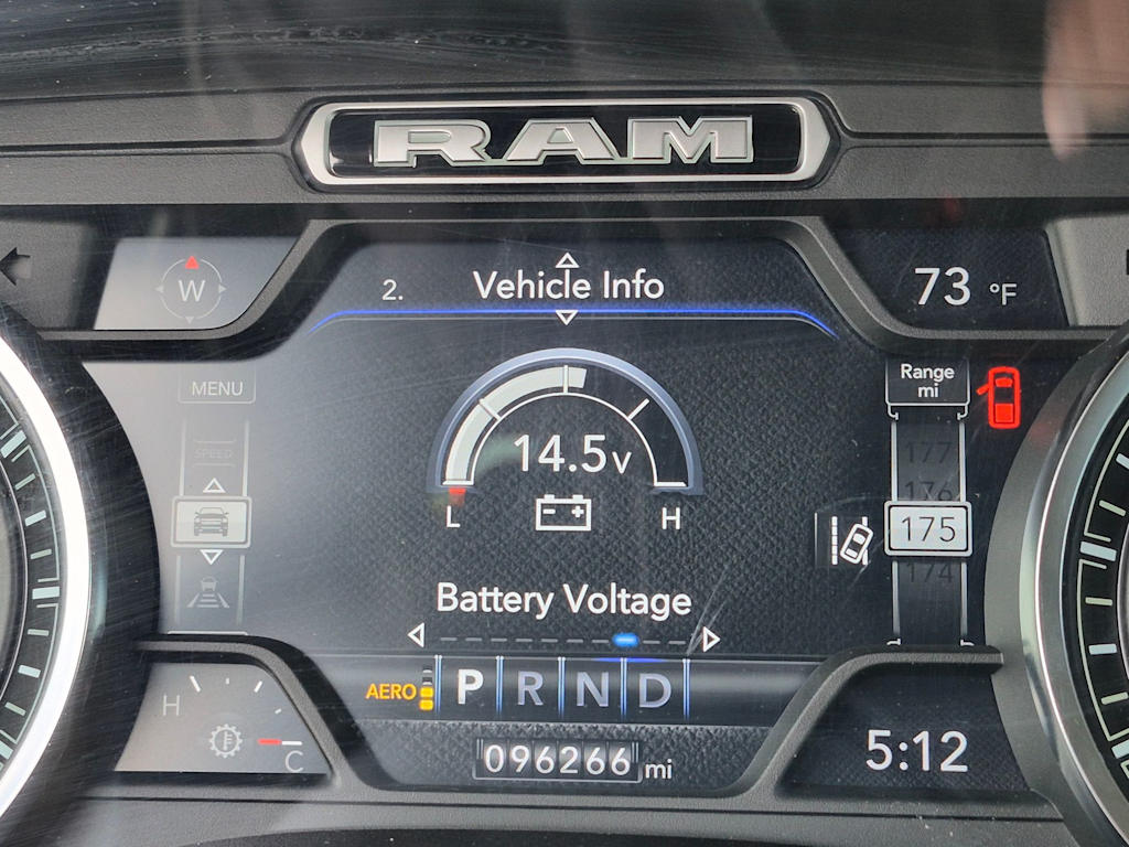 Thumbnail: 2019 RAM 1500 - 16