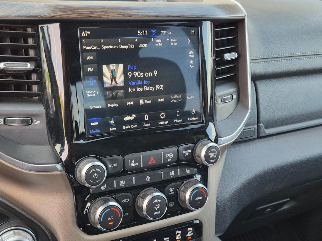 Thumbnail: 2019 RAM 1500 - 15