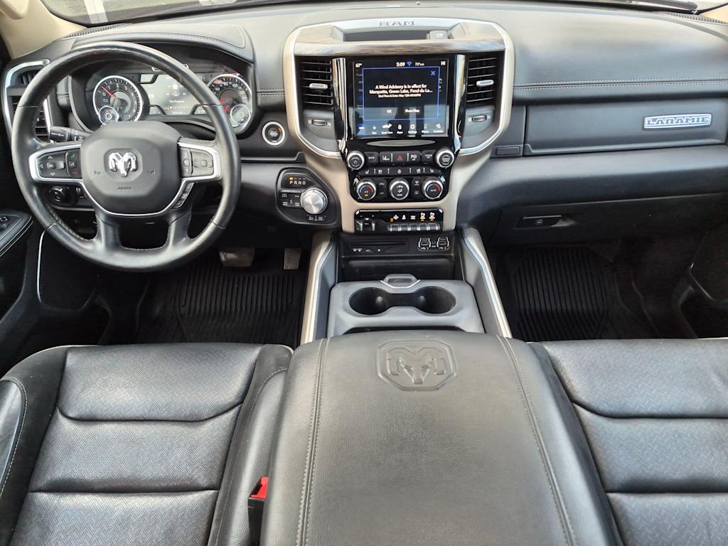 Thumbnail: 2019 RAM 1500 - 13