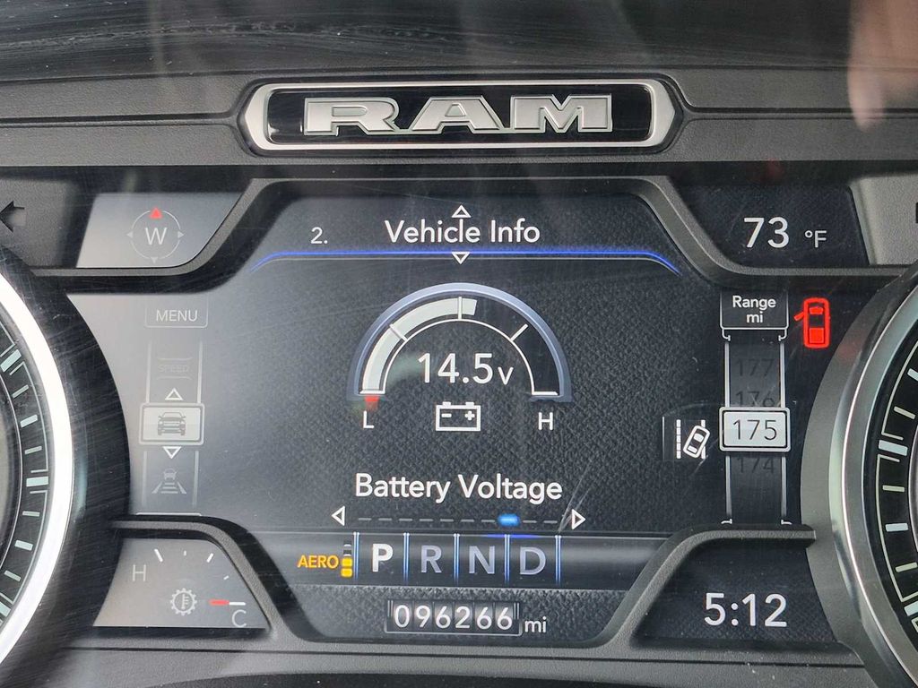 Thumbnail: 2019 RAM 1500 - 44
