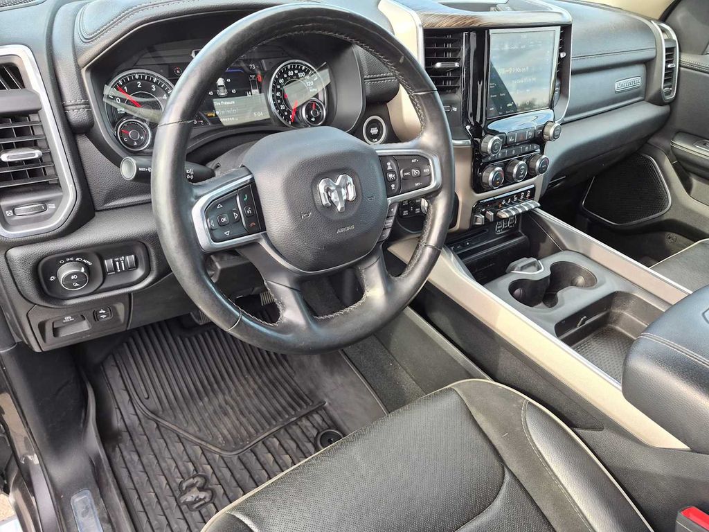 Thumbnail: 2019 RAM 1500 - 9