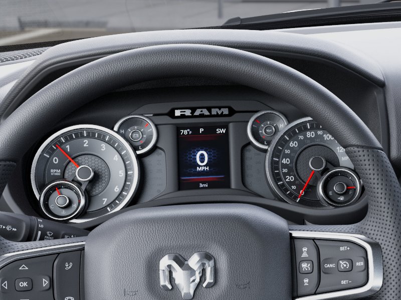 Thumbnail: 2026 RAM 1500 - 12