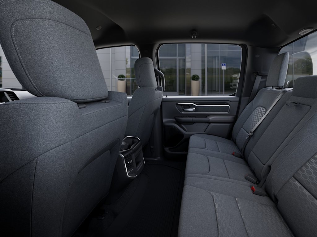 Thumbnail: 2026 RAM 1500 - 10