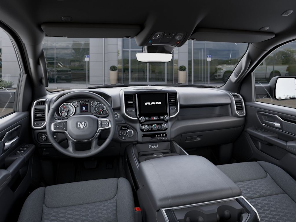 Thumbnail: 2026 RAM 1500 - 2